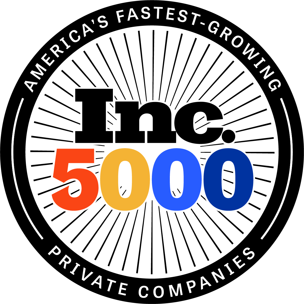 Funding Forward Joins the Inc. 5000 As One of the Fasting Growing U.S. Companies